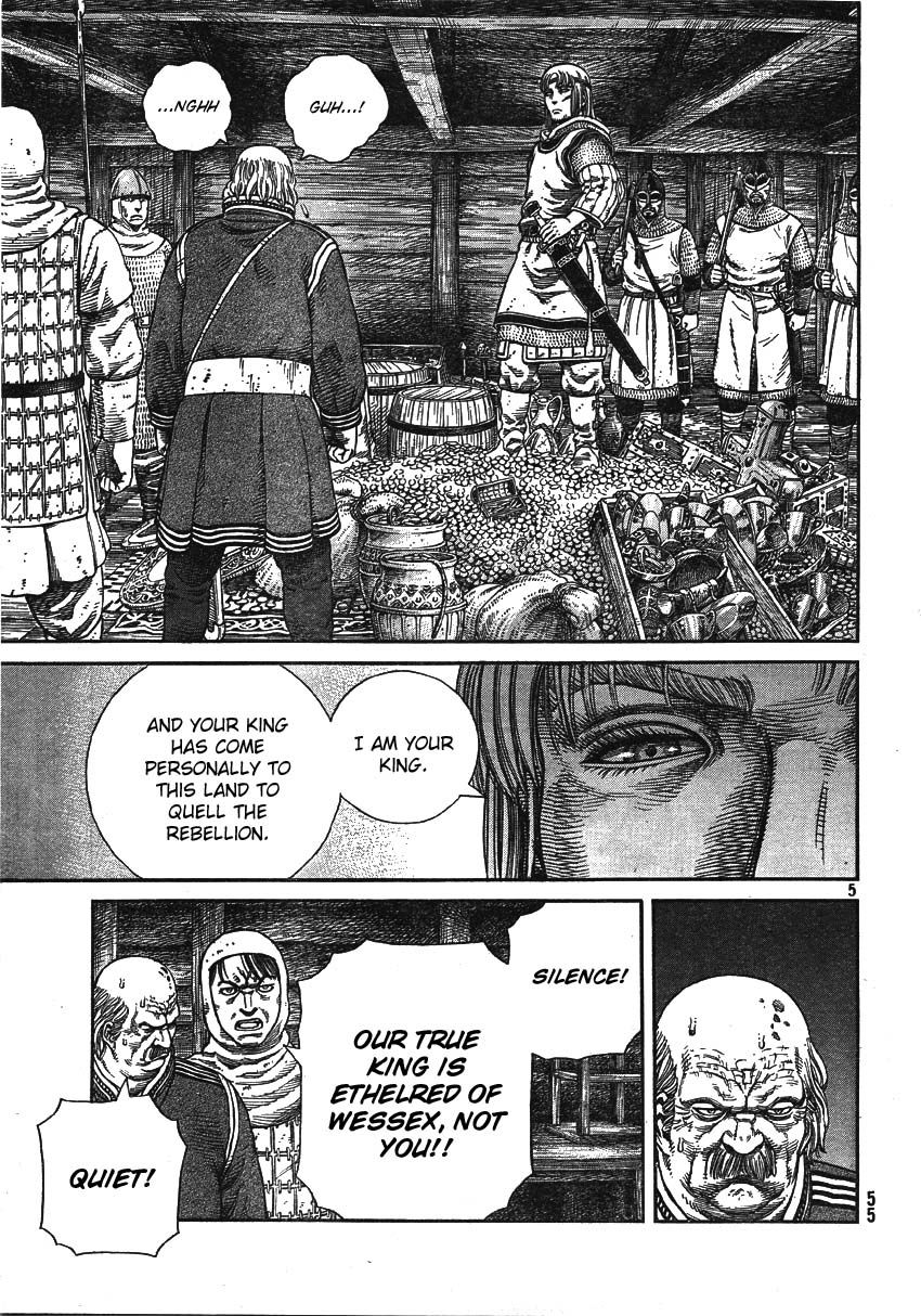 Vinland Saga Chapter 62 5